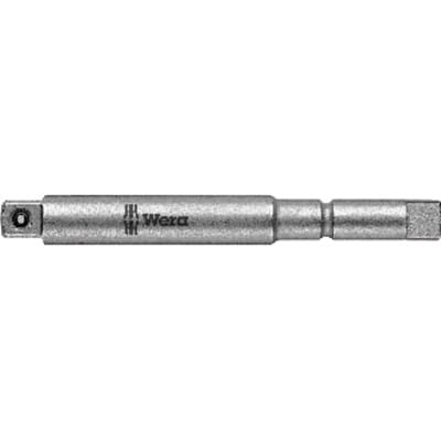 Verbindungsteil, 1/4" Außen-4-kant-Abtrieb, 1/4