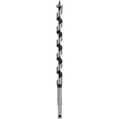 Holzschlangenbohrer, Sechskant-Schaft ø7,9mm (5/16") ø13 x 170 x 235mm