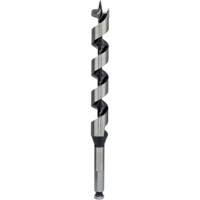 Holzschlangenbohrer, Sechskant-Schaft ø11,1mm (7/16") ø22 x 170 x 235mm