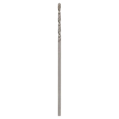 Metallbohrer DIN 338 HSS-G ø1 x 12 x 34mm, 10er-Pack (2608595049)