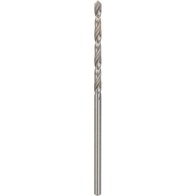 Metallbohrer DIN 338 HSS-G ø2,5 x 30 x 57mm, 10er-Pack (2608595053)