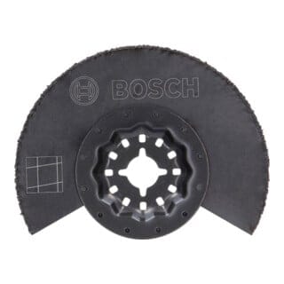 Segmentsägeblatt Starlock Carbide LMT, Grout and Abrasive, D: 85 mm (2607017350)