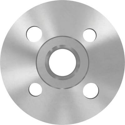 Rundmutter mit Flanschgewinde M 14, Durchmesser: 180/230mm (1603345004)
