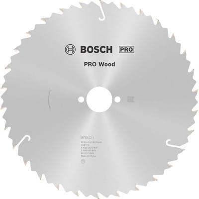 Kreissägeblatt Speedline Wood ø230 x 30 x 2,6mm, 30 Zähne (2608640805)