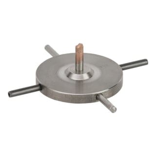 Zentrierkreuz für Trockenbohrkronen und Dosensenker ø132mm (2608597482)