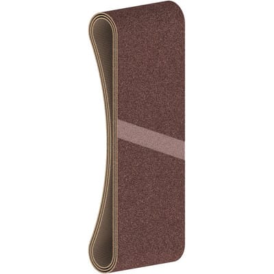Schleifband-Set X440, Best for Wood and Paint, 3-teilig, 75 x 457mm, 120