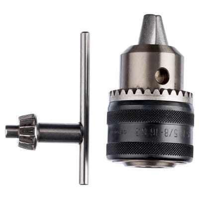 Zahnkranzbohrfutter bis 16mm, 3 - 16mm, 5/8" - 16 (1608571056)