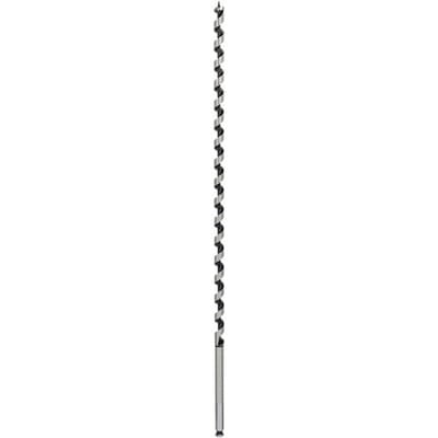 Holzschlangenbohrer, Sechskant-Schaft ø11,1mm (7/16") ø14 x 470 x 600mm