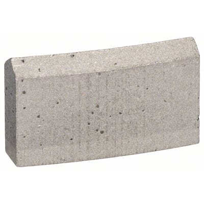 Segmente für Diamantnassbohrkronen 1 1/4" UNC Best for Universal für ø142mm