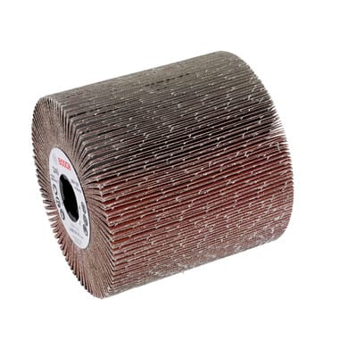 Lamellenschleifwalze, 19mm, 180, 100mm (2608000600)