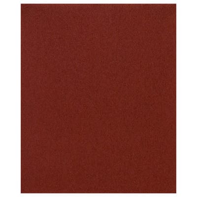 Schleifblatt Papier J475 Best for Metal ungelocht 230 x 280mm Körnung 80