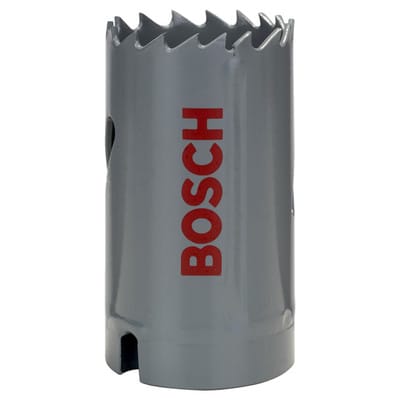 Lochsäge HSS-Bimetall für Standardadapter ø32mm / 1.1/4" (2608584109)