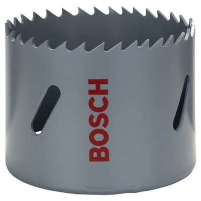 Lochsäge HSS-Bimetall für Standardadapter ø67mm /2.5/8" (2608584144)