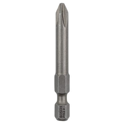 Schrauberbit Extra-Hart, PH 2, 49mm, 25er-Pack (2607002503)