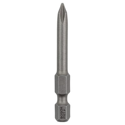 Schrauberbit Extra-Hart, PH 1, 49mm, 25er-Pack (2607002502)