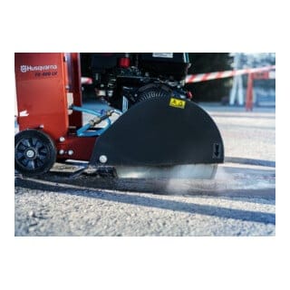 Diamanttrennscheibe Best for Asphalt, 350 x 20,00 + 25,40 x 3,2 x 12mm