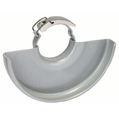 Schutzhaube ohne Deckblech, 115mm, mit Codierung, Schnellspannung (2605510192)