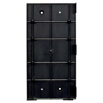 Lochwerkzeug für ungelochte Schleifblätter, 93 x 230mm, 8 Löcher (2608190016)
