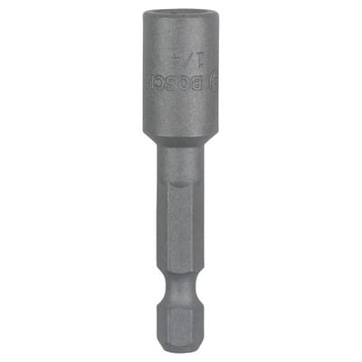 Steckschlüssel-Bit mit Magnet 50mm x 1/4" (2608550073)