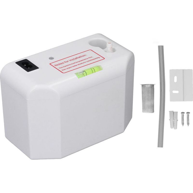 Automatische, Geräuscharme Kondensatpumpe 40 L/h, 10 M Förderhöhe, 200 Ml Tank Für Klimaanlagen Und Eismaschinen