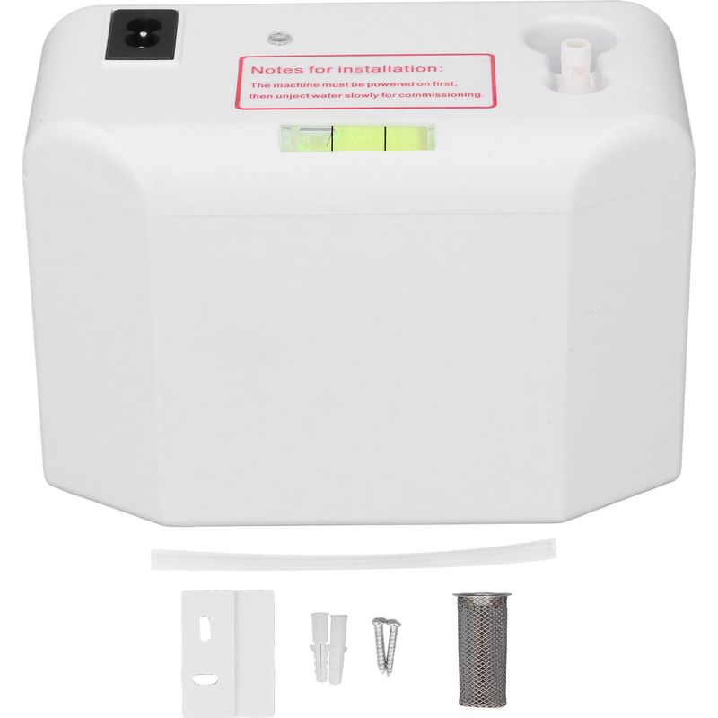 Automatische Kondensatpumpe, Leiser Betrieb (25 Db), Fördermenge 40 L/h, 10 M Förderhöhe, 200 Ml Tank, Für Split-klimaanlagen