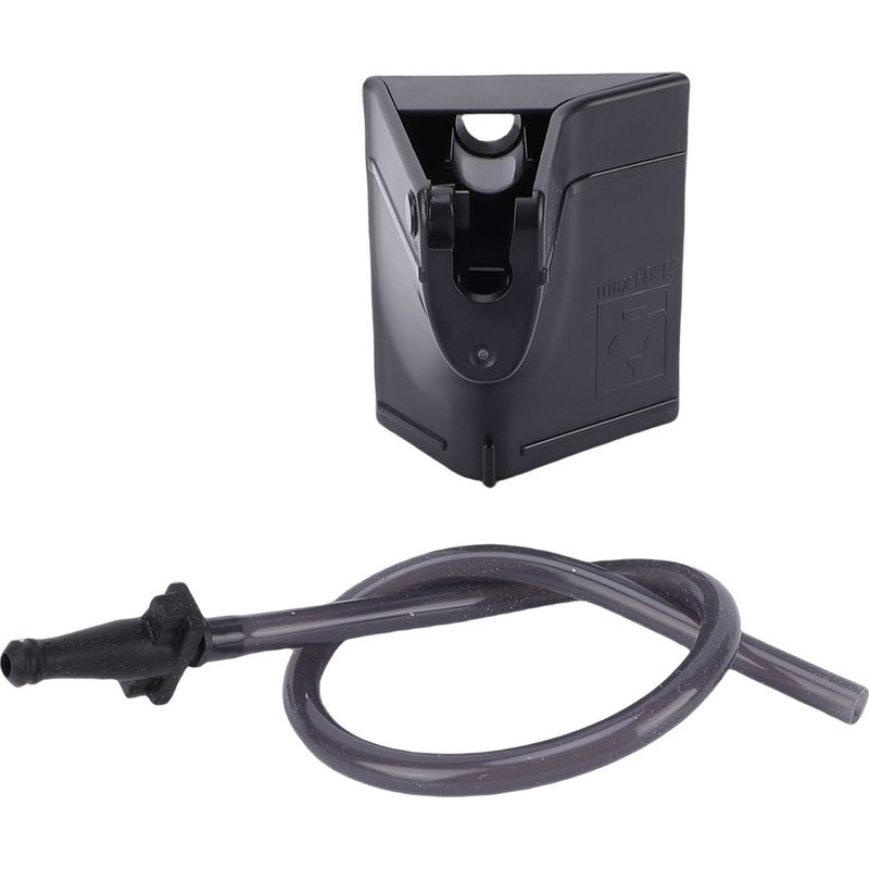 De'longhi Milchtankadapter Ti9555x9de Ti917m89de Komplettset Mit Lebensmittelechtem Silikonschlauch, Kompatibel Mit Tz90008