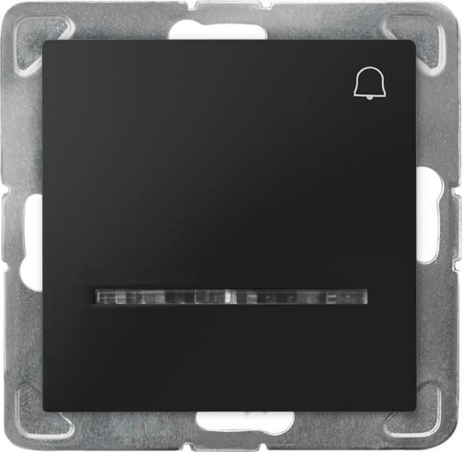 Druckschalter Ospel Łp-6ys/m/33 Hintergrundbeleuchtung Mechanisch