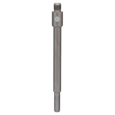 Aufnahmeschaft Sechskant für Hohlbohrkronen mit M 16, 11mm, 220mm (2608598109)