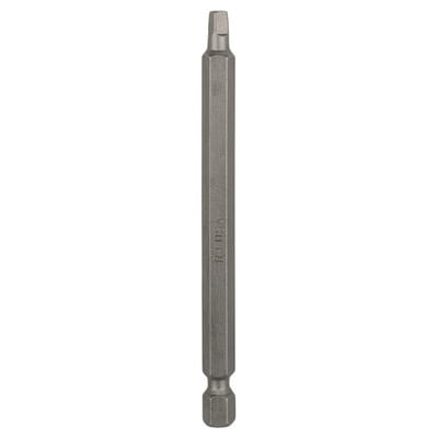 Schrauberbit Extra-Hart für Innenvierkant R3x25mm 3er-Pack (2608521119)