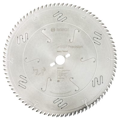 Kreissägeblatt Top Precision Best for Wood ø350 x 30 x 3,5mm 84 Zähne