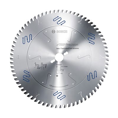 Kreissägeblatt Top Precision Best for Laminated Panel Abrasive ø350 x 30 x 3,2mm