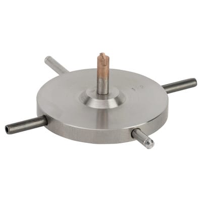 Zentrierkreuz für Trockenbohrkronen und Dosensenker ø122mm (2608597905)