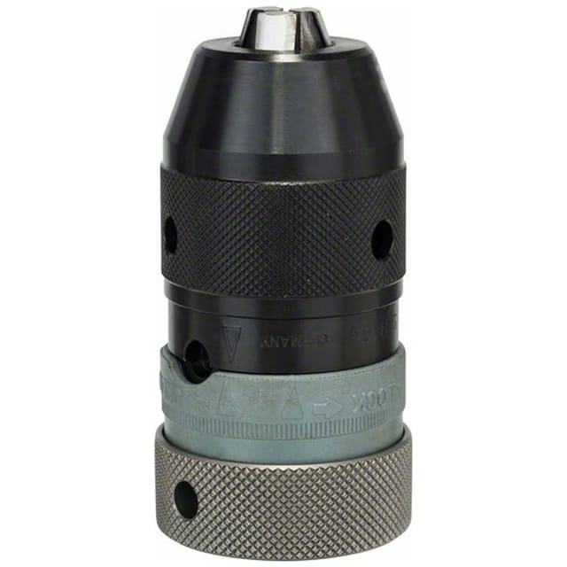 Schnellspannbohrfutter bis 13mm, 1 bis 13mm, B 16 (1608572003)