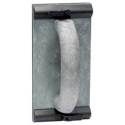 Handschleifer mit Griff und Spannvorrichtung 115 x 230mm (2608608N24)