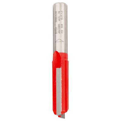 Nutfräser Expert for Wood Schaft-ø8mm, D1 10mm, L 25,4mm, G 62,4mm (2608629392)