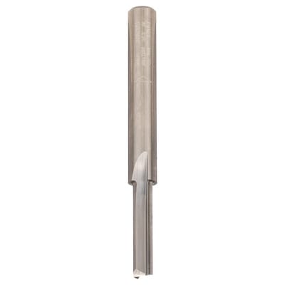 Nutfräser Hartmetall Expert for Wood Schaft-ø8mm, D1 6mm, L 25,4mm, G 76,0mm