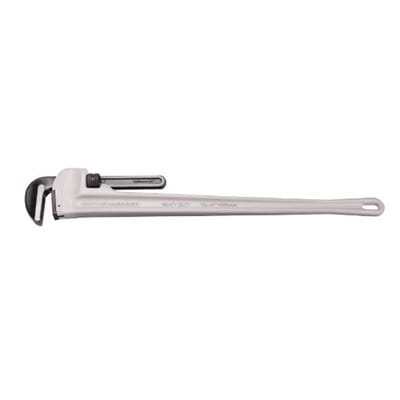 Einhand-Rohrzange ALUDUR 48" für Rohre bis 6