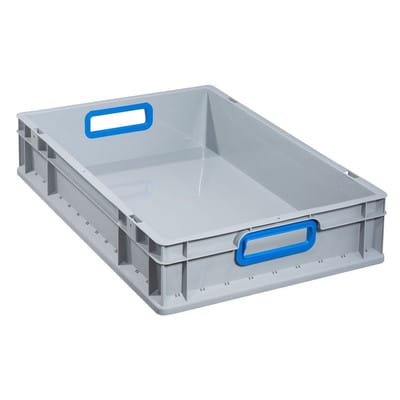 ProfiPlus EuroBox 612, grau/blau
