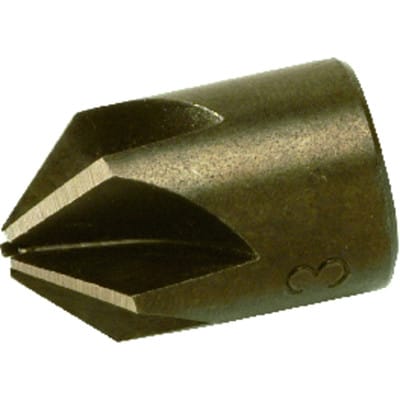 Aufsteckversenker WS für Bohrer-ø6,5mm A16mm