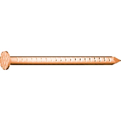 Rinnenträgerstift Kupfer 4,2x 80 a 2,5kg