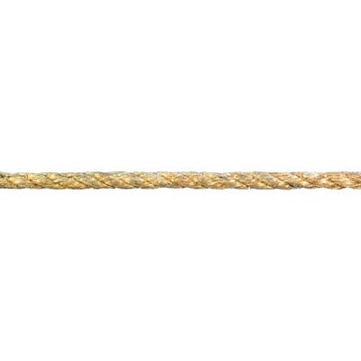 Tauwerk gedreht Sisal 6mm Rolle 120m(170x200)