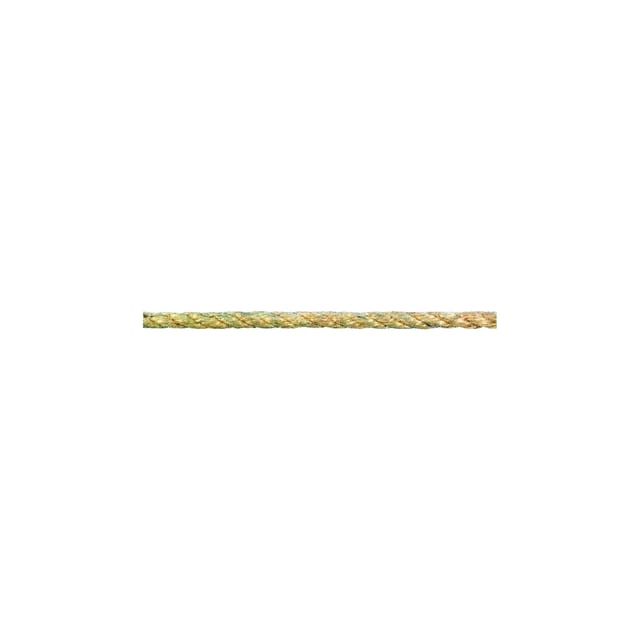 Tauwerk gedreht Sisal 10mm Rolle 90m(250x200)