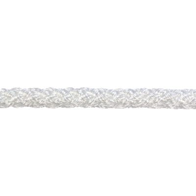 Seil geflochten PA 10 Rolle 90m (250x200)weiß