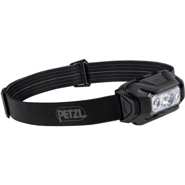 Stirnlampe - Petzl - Aria 2r Rgb - 625 Lumen - Reichweite 115 M - Maximaler Betrieb 100 H - Inklusive Accu Core Batterie