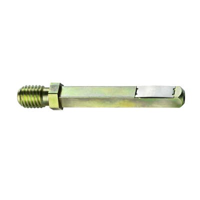 Stabil-Wechselstift,10x145mm Türdicke 96-105mm,Stahl verzinkt