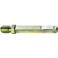 Stabil-Wechselstift,10x145mm Türdicke 96-105mm,Stahl verzinkt Bild 2