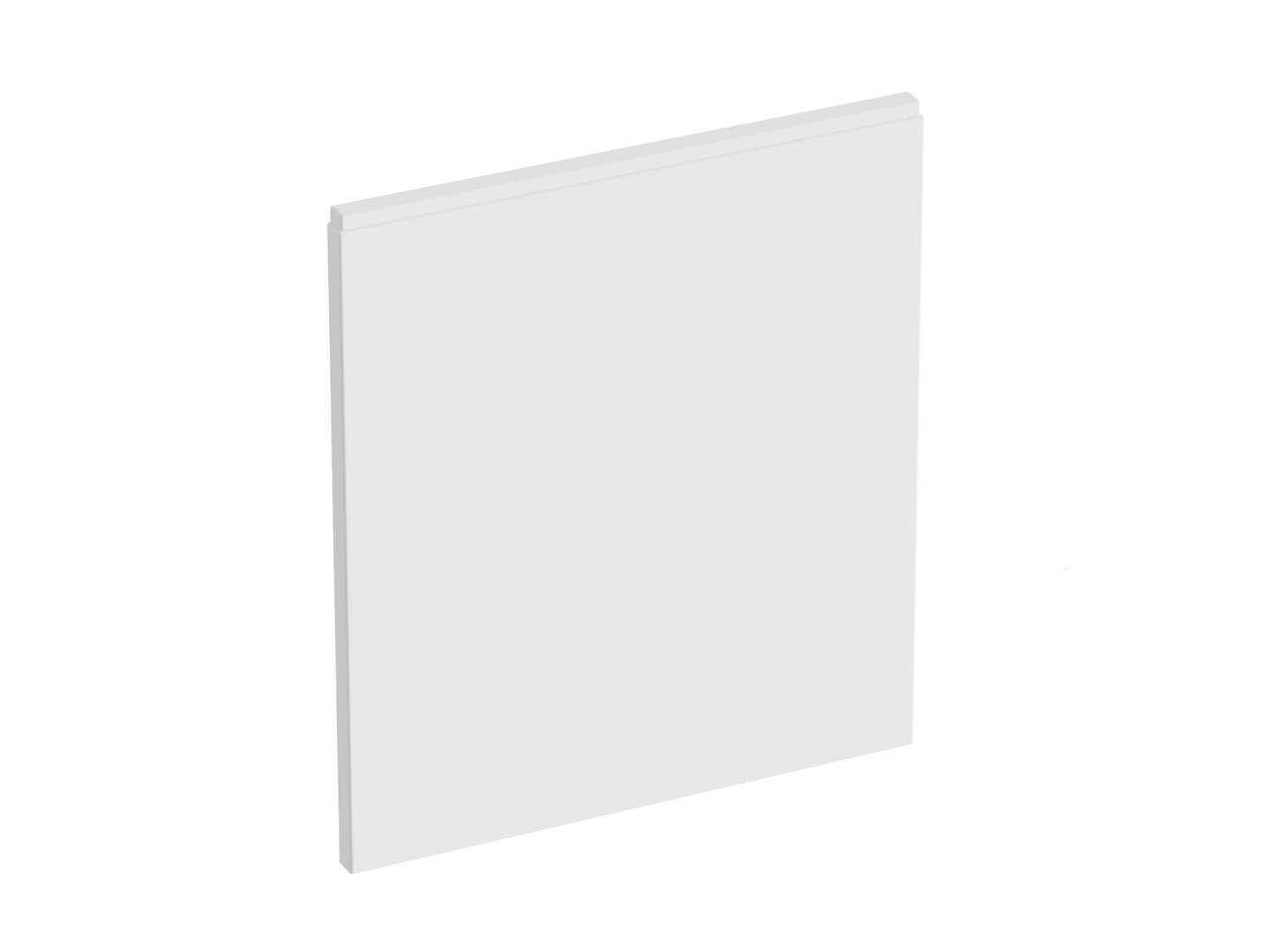 Ravak Arc - Seitenwand, 66x57 Cm, Weiß Cze4100a01