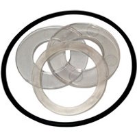 Filter-Dichtungssatz, 4-teilig (0903061316) Bild 2
