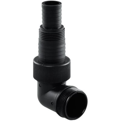 Winkelanschluss mit Multiadapter 1.1/4" (0903064846)