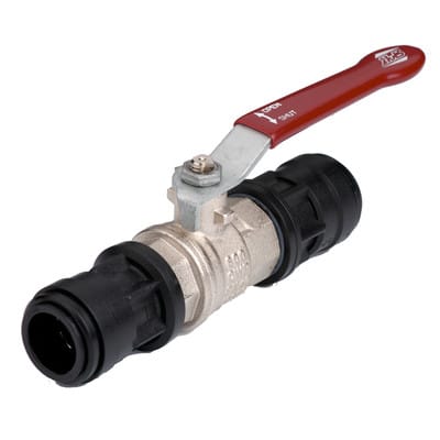 Luftabsperrhahn 3/4" / 22 (0901059500)